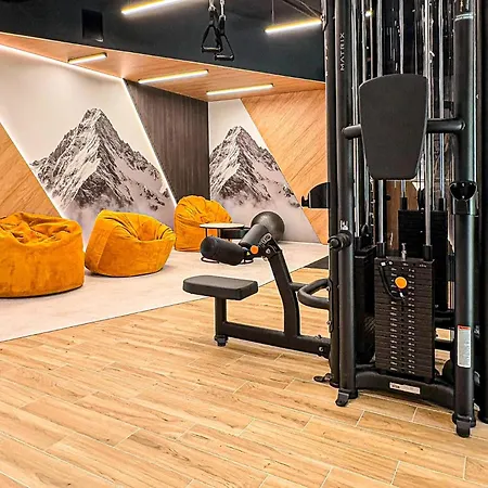 Vacationclub Montano 19 Apartman Polanica-Zdrój
